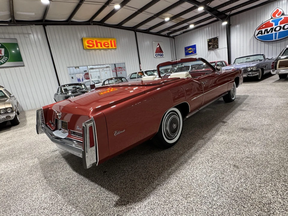 1976 Cadillac Eldorado 9th Gen - Image 7 of 31