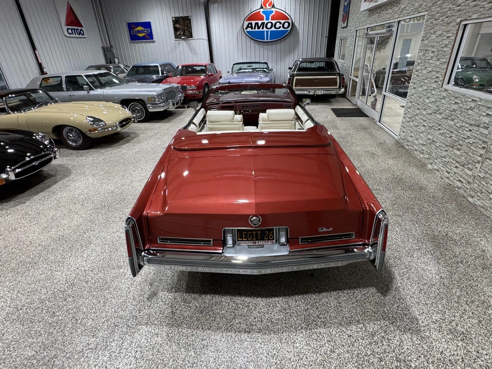 1976 Cadillac Eldorado 9th Gen - Image 8 of 31