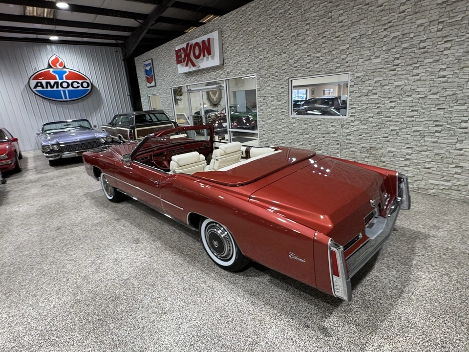 1976 Cadillac Eldorado 9th Gen - Image 12 of 31