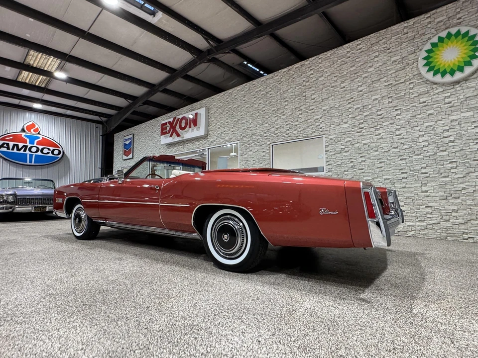1976 Cadillac Eldorado 9th Gen - Image 16 of 31