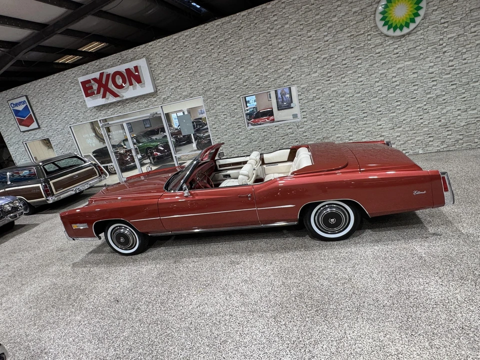 1976 Cadillac Eldorado 9th Gen - Image 19 of 31