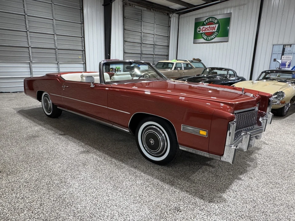 1976 Cadillac Eldorado 9th Gen - Image 4 of 31