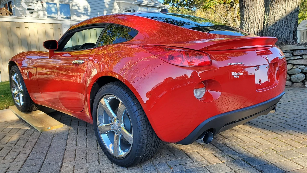 2009 Pontiac Solstice GXP - Image 4 of 31
