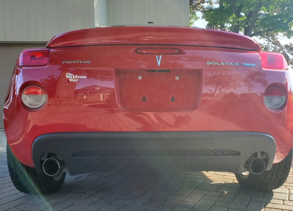 2009 Pontiac Solstice GXP - Image 12 of 31