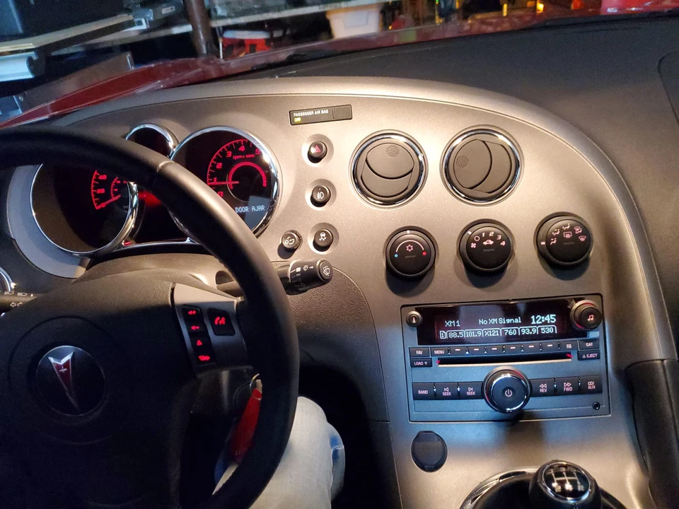 2009 Pontiac Solstice GXP - Image 21 of 31