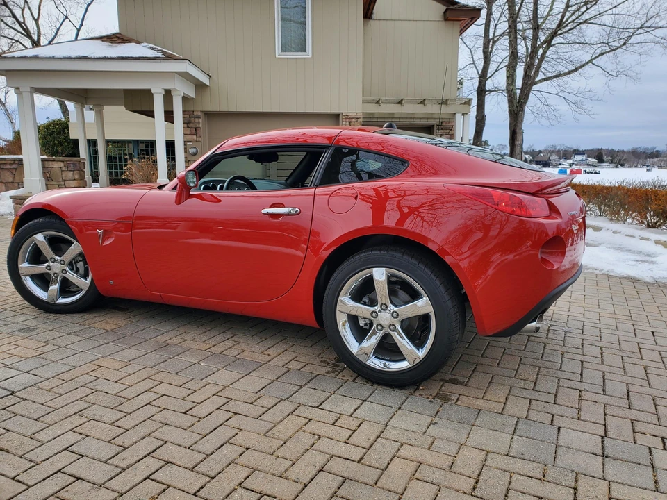 2009 Pontiac Solstice GXP - Image 3 of 31