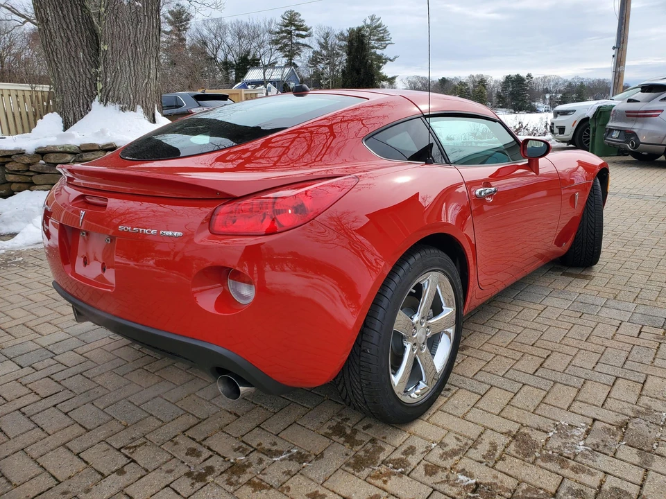 2009 Pontiac Solstice GXP - Image 5 of 31