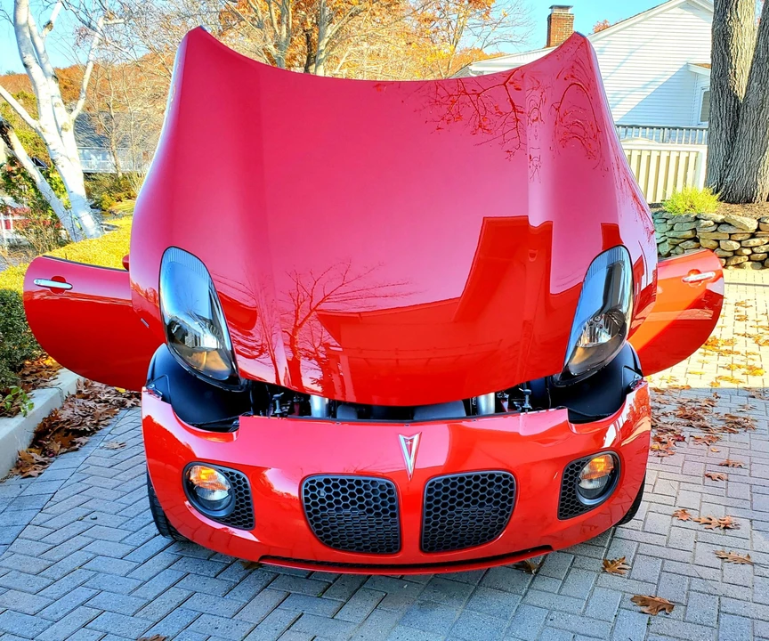 2009 Pontiac Solstice GXP - Image 7 of 31