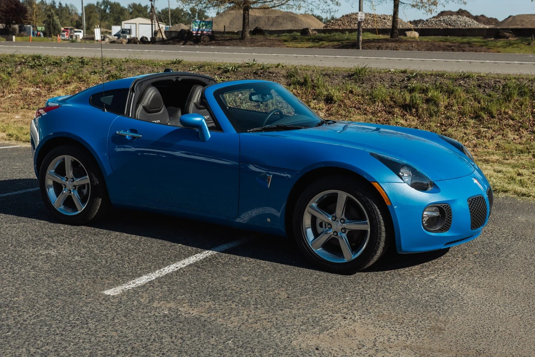 2009 Pontiac Solstice GXP - Image 22 of 31