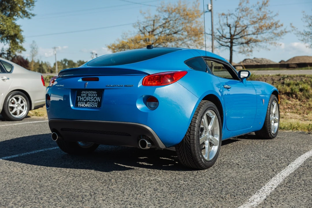 2009 Pontiac Solstice GXP - Image 16 of 31
