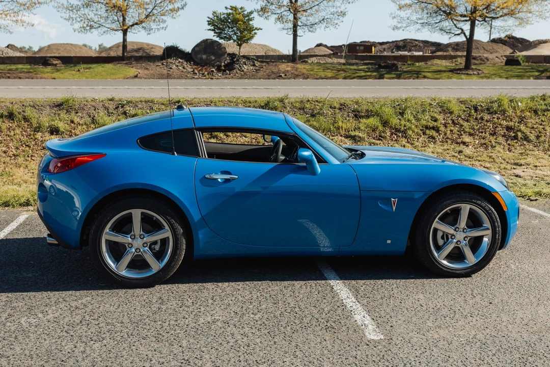 2009 Pontiac Solstice GXP - Image 21 of 31