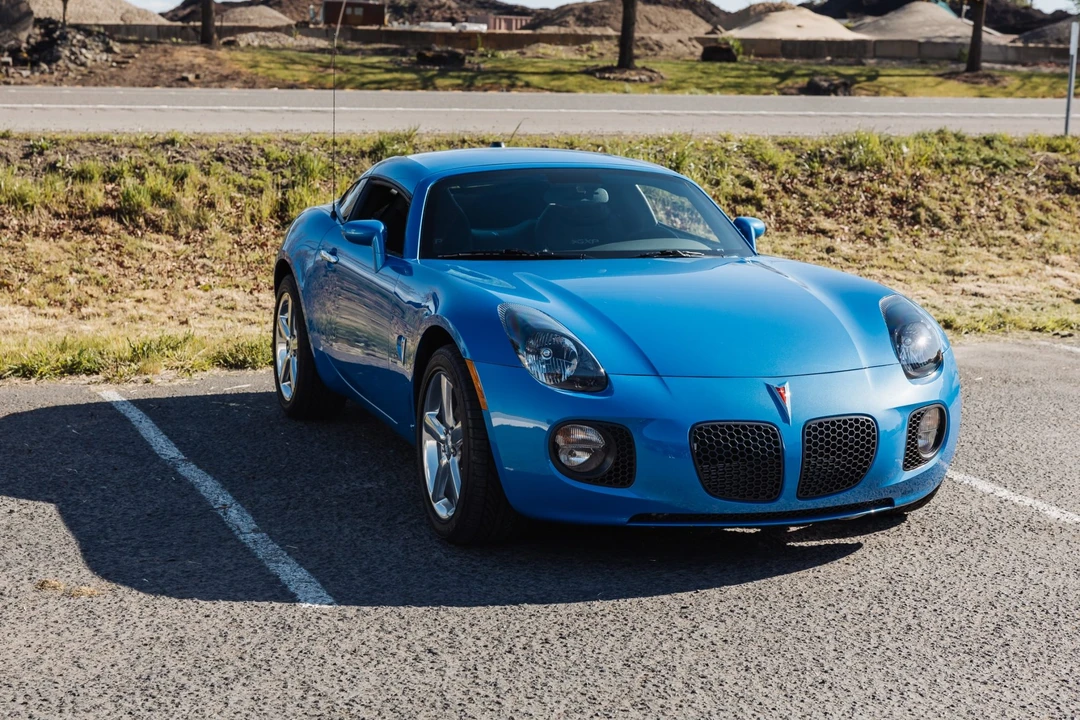 2009 Pontiac Solstice GXP - Image 25 of 31
