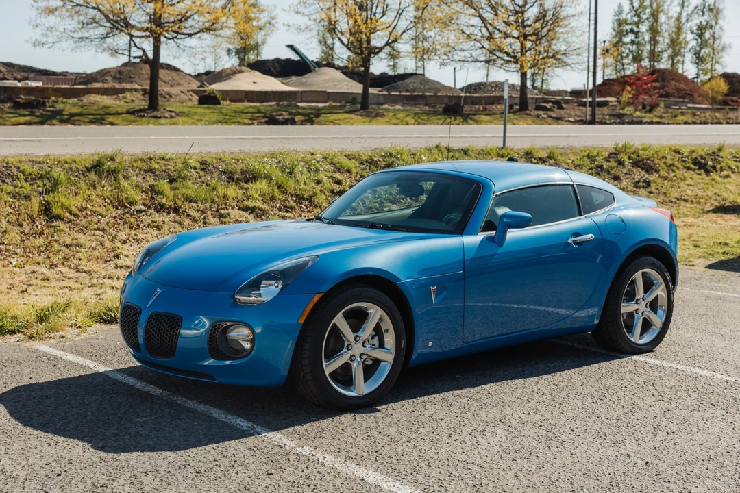 2009 Pontiac Solstice GXP - Image 6 of 31