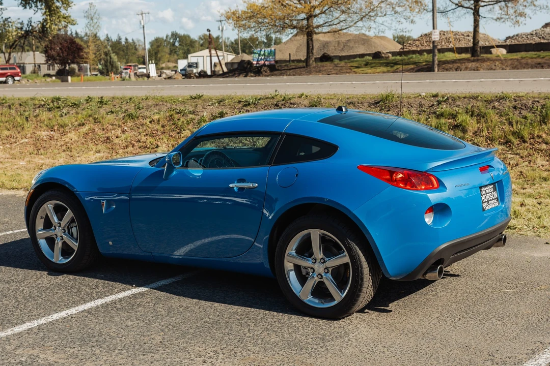 2009 Pontiac Solstice GXP - Image 10 of 31