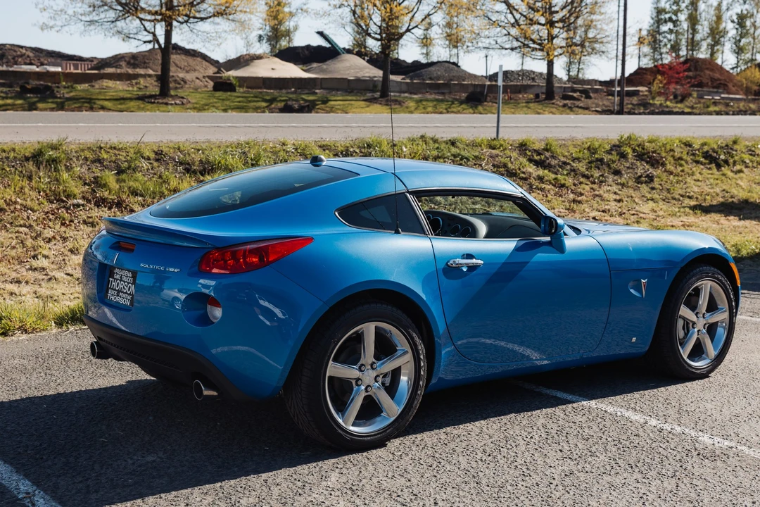 2009 Pontiac Solstice GXP - Image 19 of 31