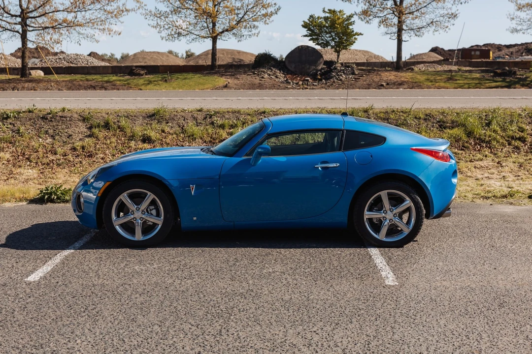 2009 Pontiac Solstice GXP - Image 7 of 31