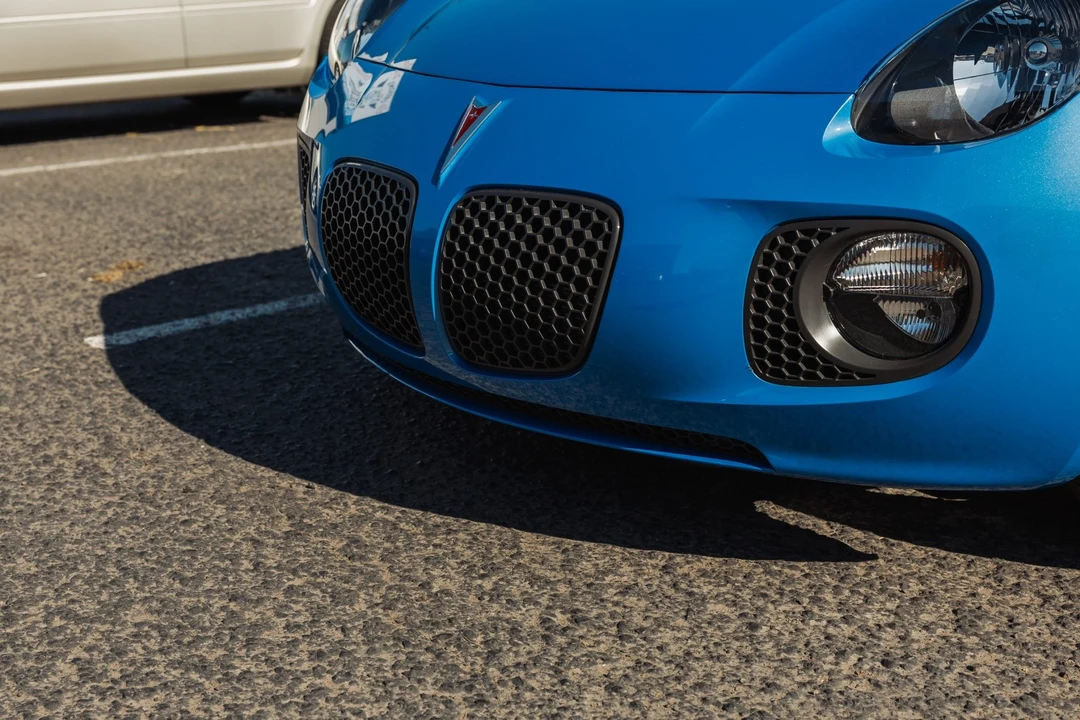 2009 Pontiac Solstice GXP - Image 30 of 31