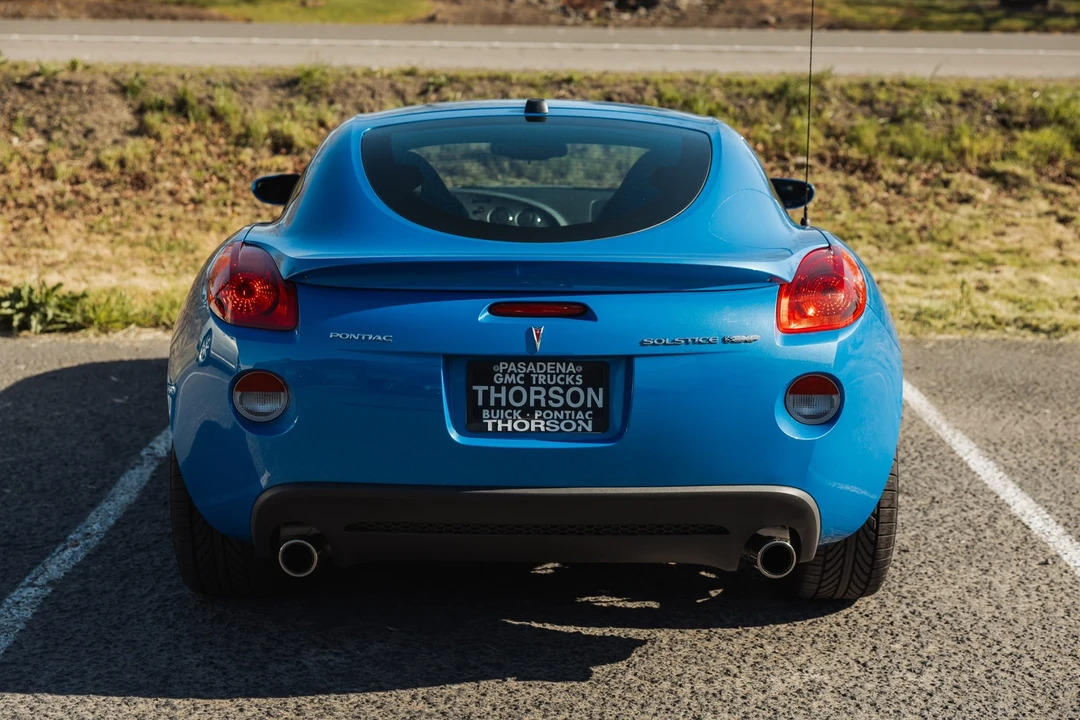 2009 Pontiac Solstice GXP - Image 15 of 31