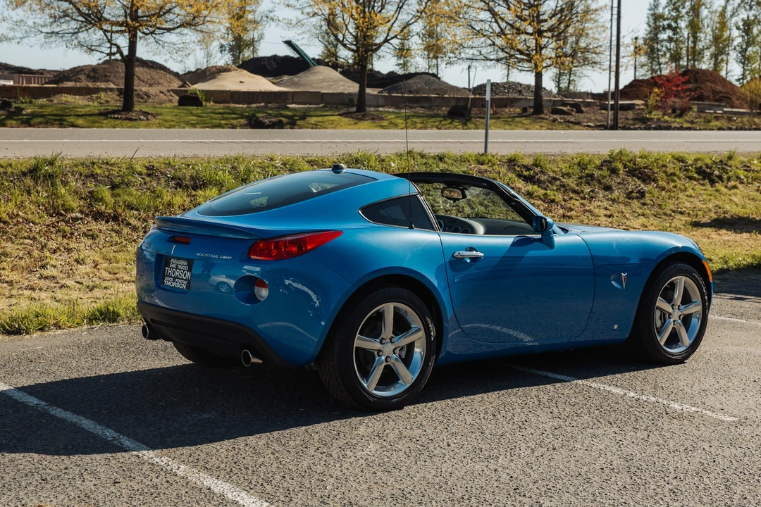 2009 Pontiac Solstice GXP - Image 18 of 31