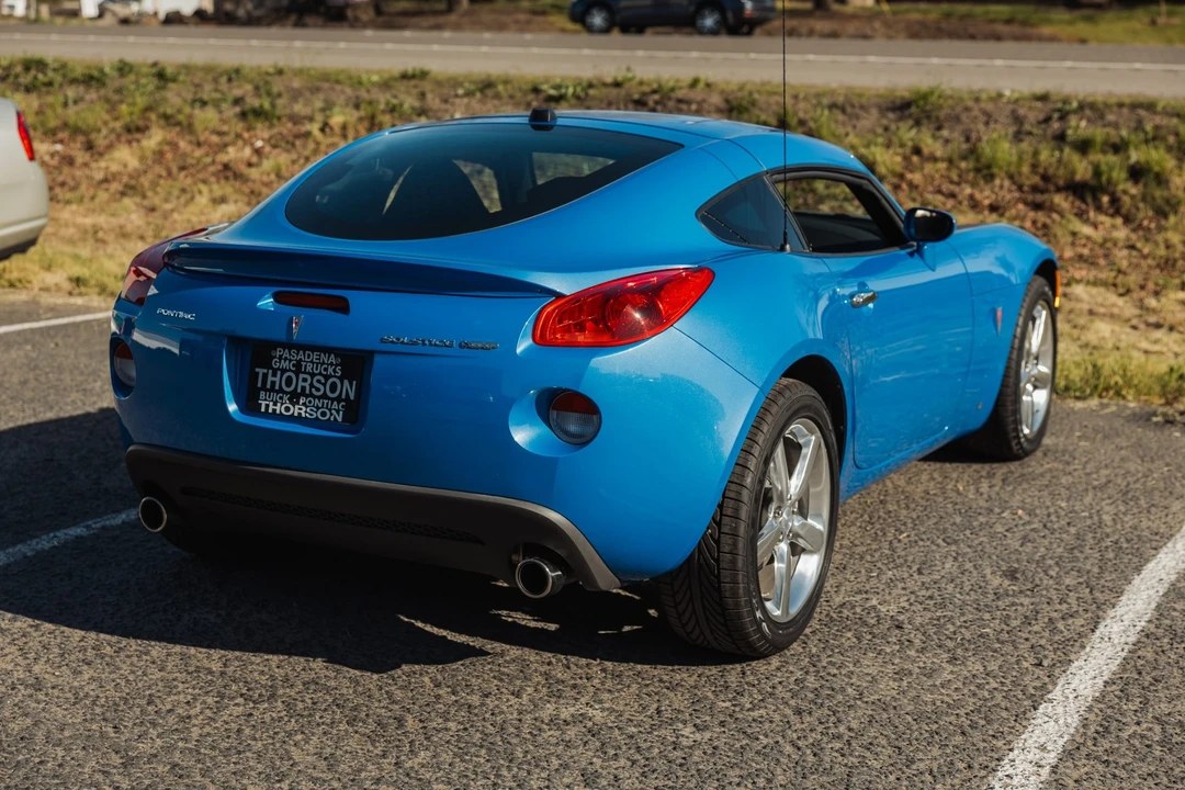 2009 Pontiac Solstice GXP - Image 17 of 31