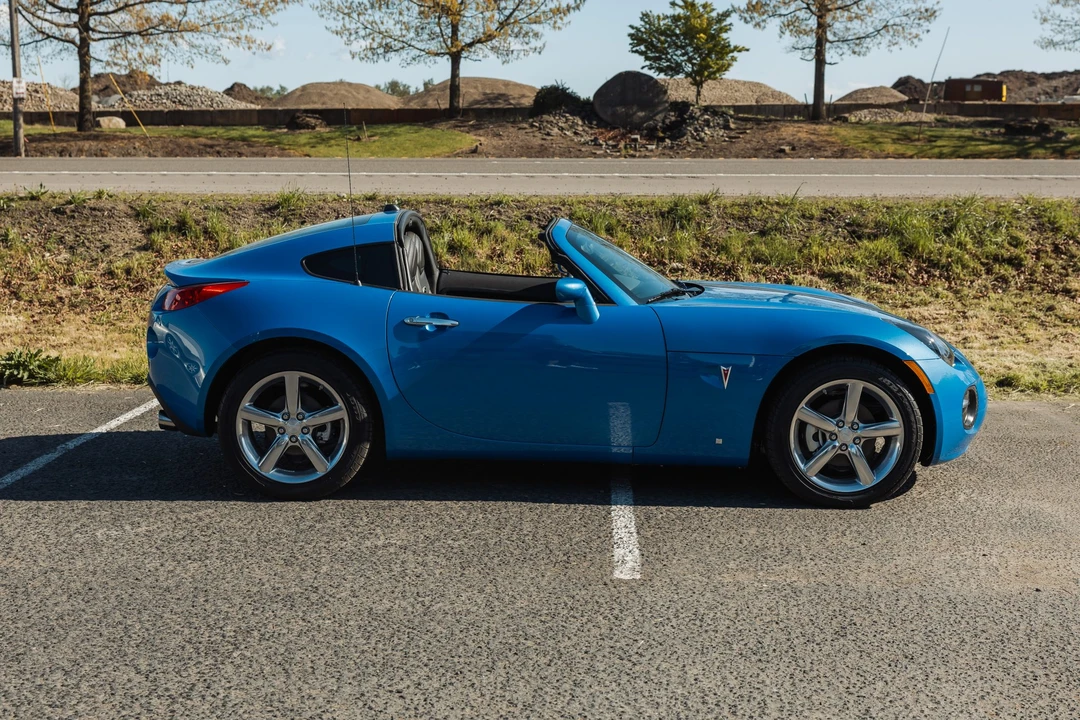 2009 Pontiac Solstice GXP - Image 20 of 31