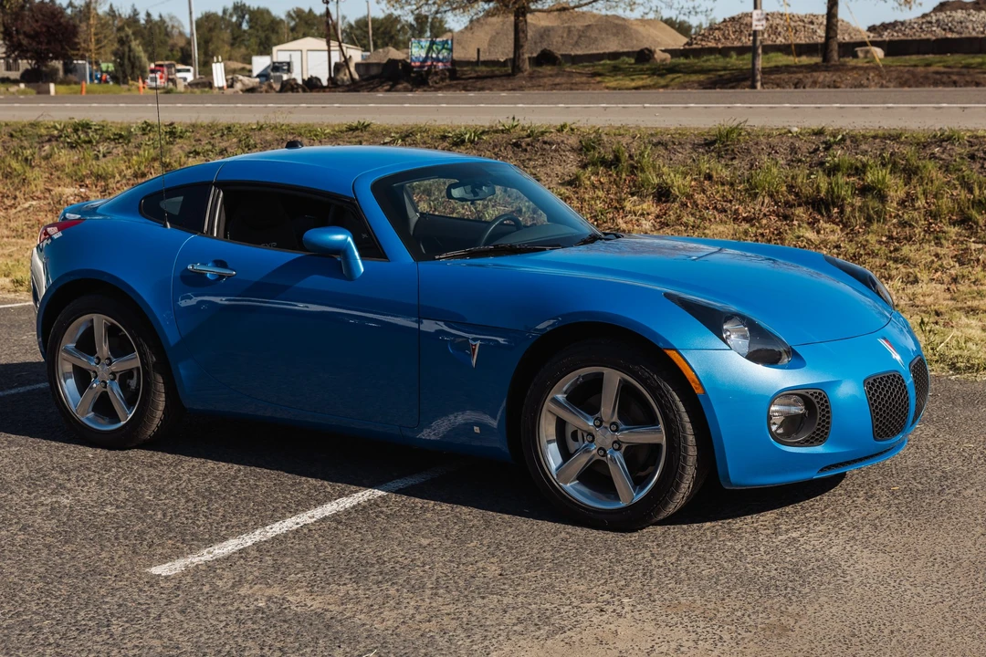 2009 Pontiac Solstice GXP - Image 23 of 31