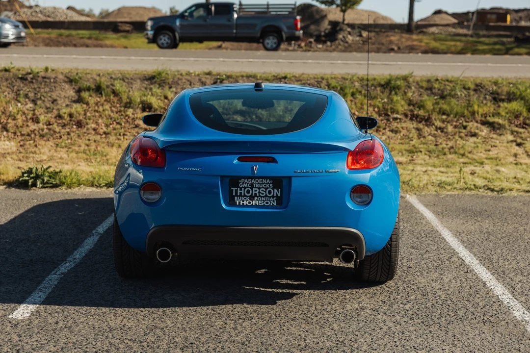 2009 Pontiac Solstice GXP - Image 12 of 31