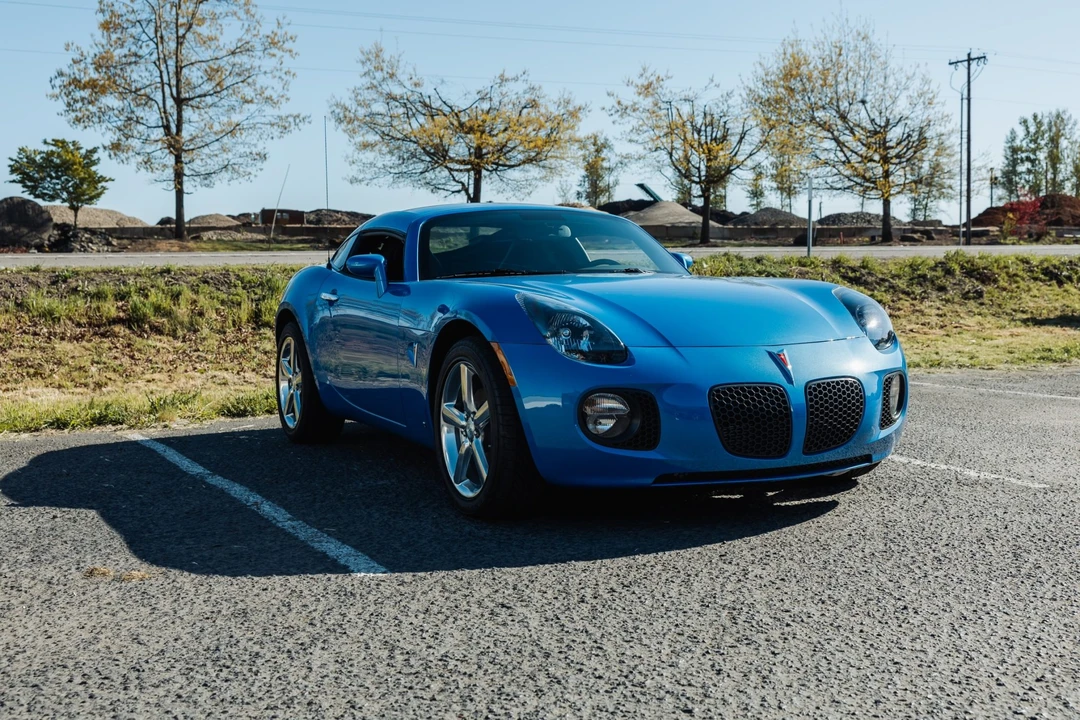 2009 Pontiac Solstice GXP - Image 24 of 31