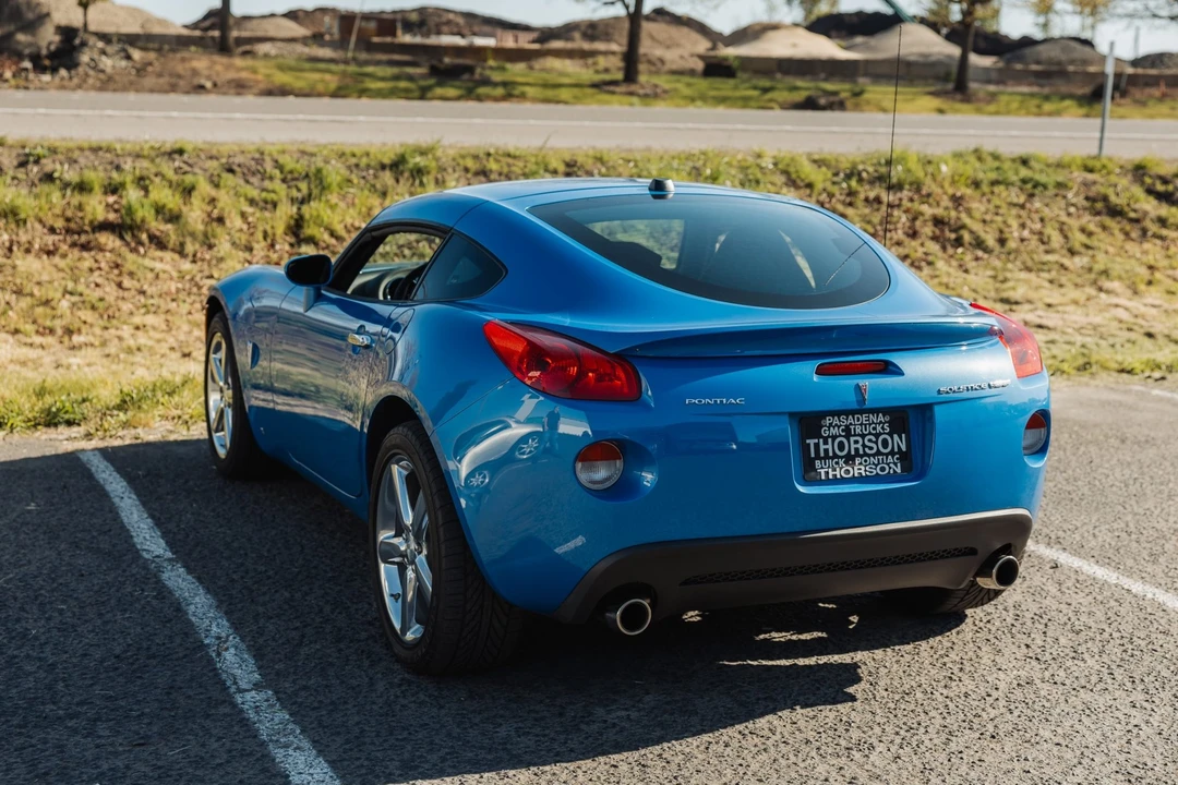 2009 Pontiac Solstice GXP - Image 11 of 31