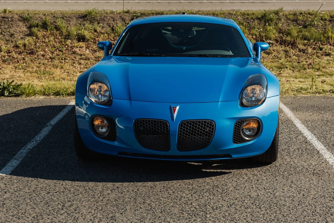 2009 Pontiac Solstice GXP - Image 27 of 31