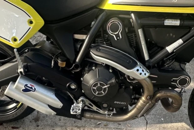 2016 Ducati Scrambler - Image 5 of 6