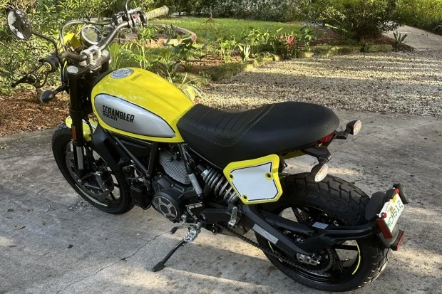 2016 Ducati Scrambler - Image 3 of 6