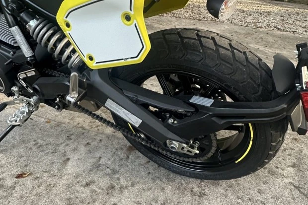 2016 Ducati Scrambler - Image 6 of 6