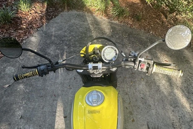 2016 Ducati Scrambler - Image 4 of 6