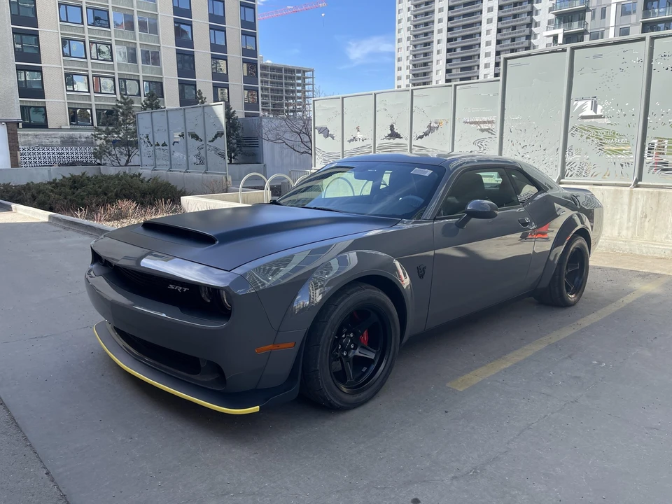2018 Dodge Challenger SRT Demon & Super Stock 3rd Gen - Image 26 of 31