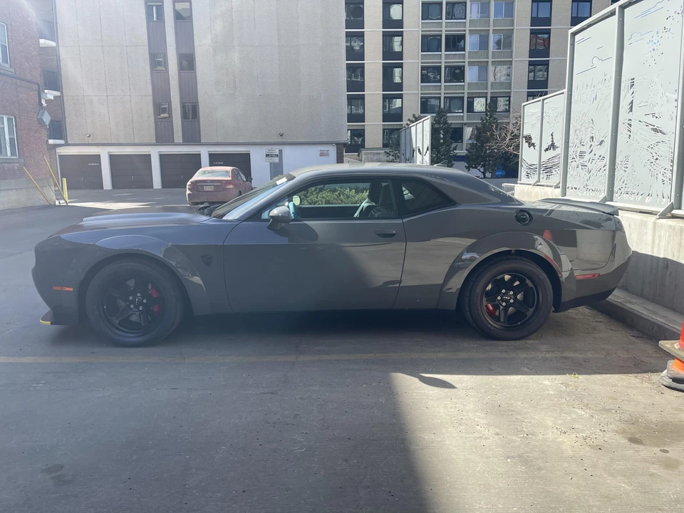 2018 Dodge Challenger SRT Demon & Super Stock 3rd Gen - Image 24 of 31
