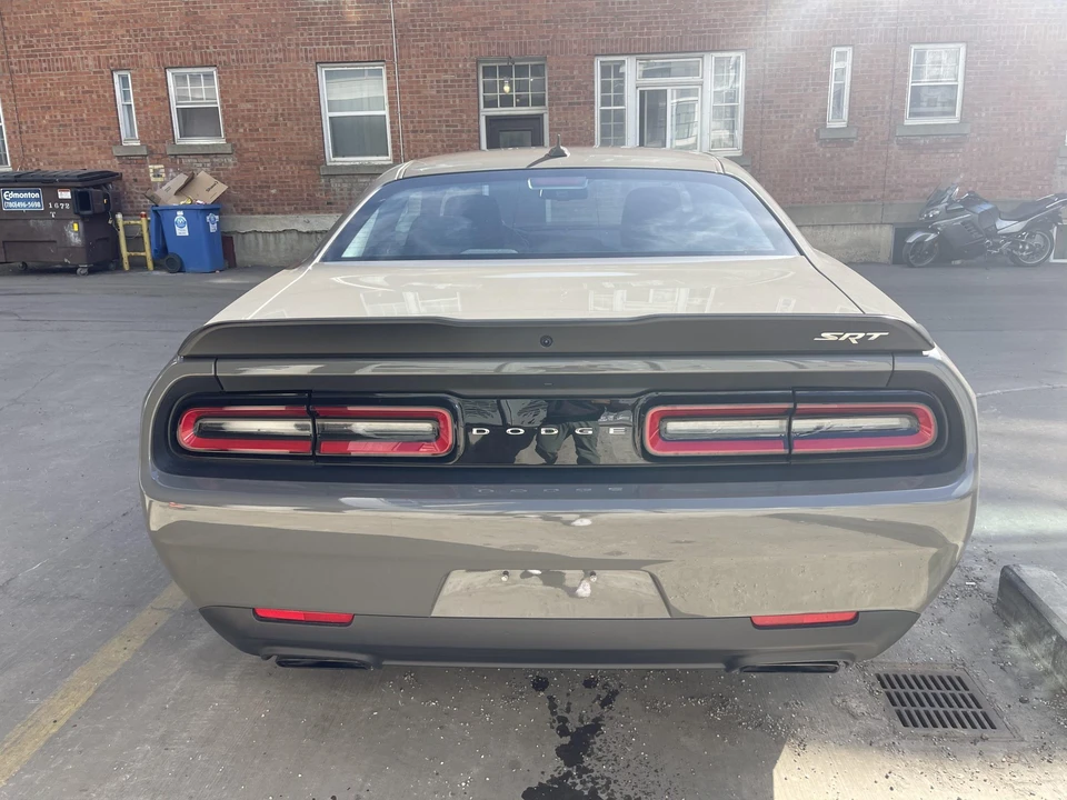2018 Dodge Challenger SRT Demon & Super Stock 3rd Gen - Image 18 of 31