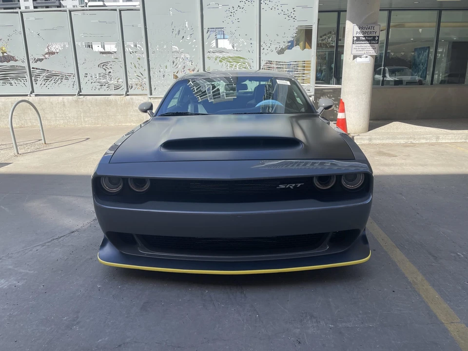 2018 Dodge Challenger SRT Demon & Super Stock 3rd Gen - Image 7 of 31