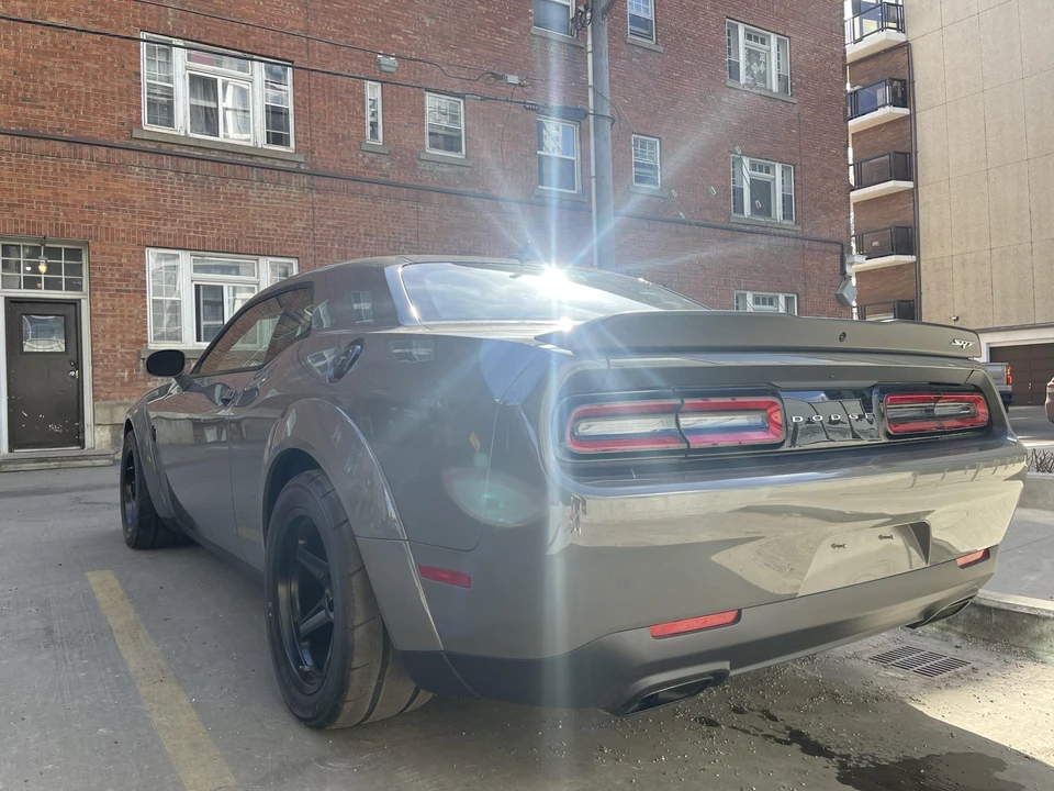 2018 Dodge Challenger SRT Demon & Super Stock 3rd Gen - Image 19 of 31