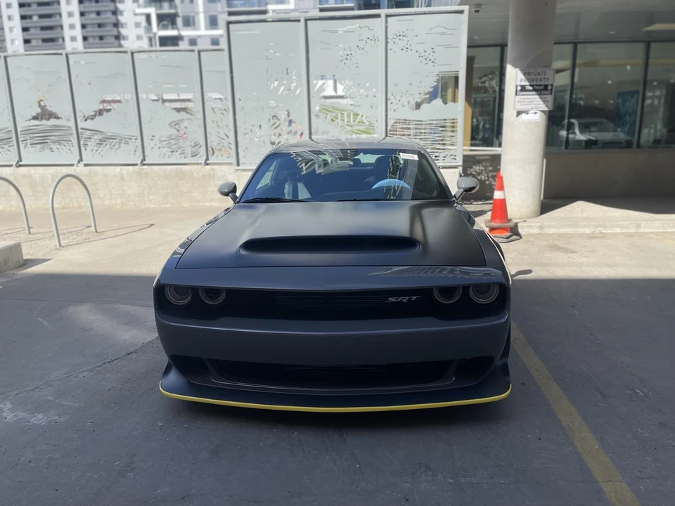 2018 Dodge Challenger SRT Demon & Super Stock 3rd Gen - Image 6 of 31