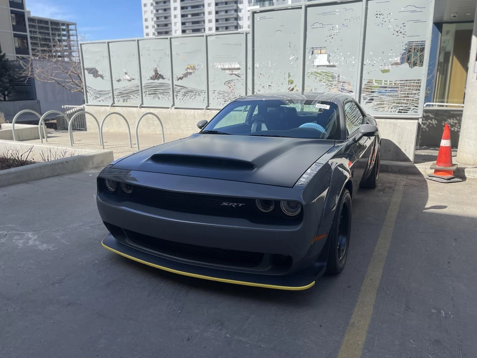 2018 Dodge Challenger SRT Demon & Super Stock 3rd Gen - Image 5 of 31