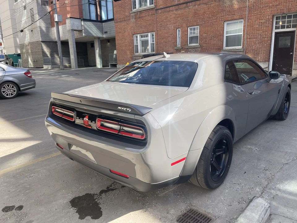 2018 Dodge Challenger SRT Demon & Super Stock 3rd Gen - Image 17 of 31