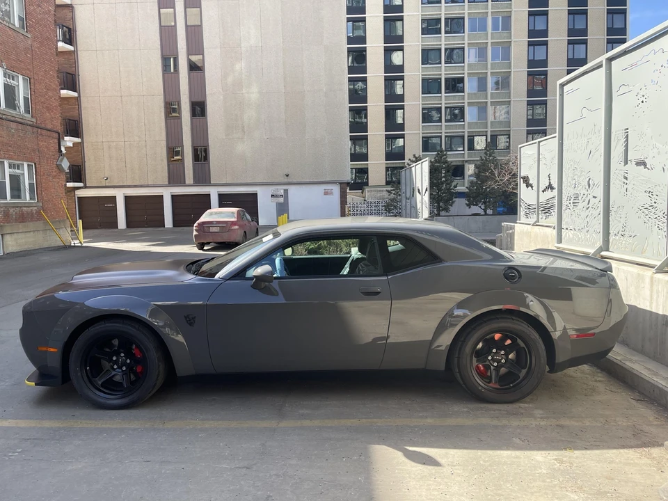 2018 Dodge Challenger SRT Demon & Super Stock 3rd Gen - Image 23 of 31