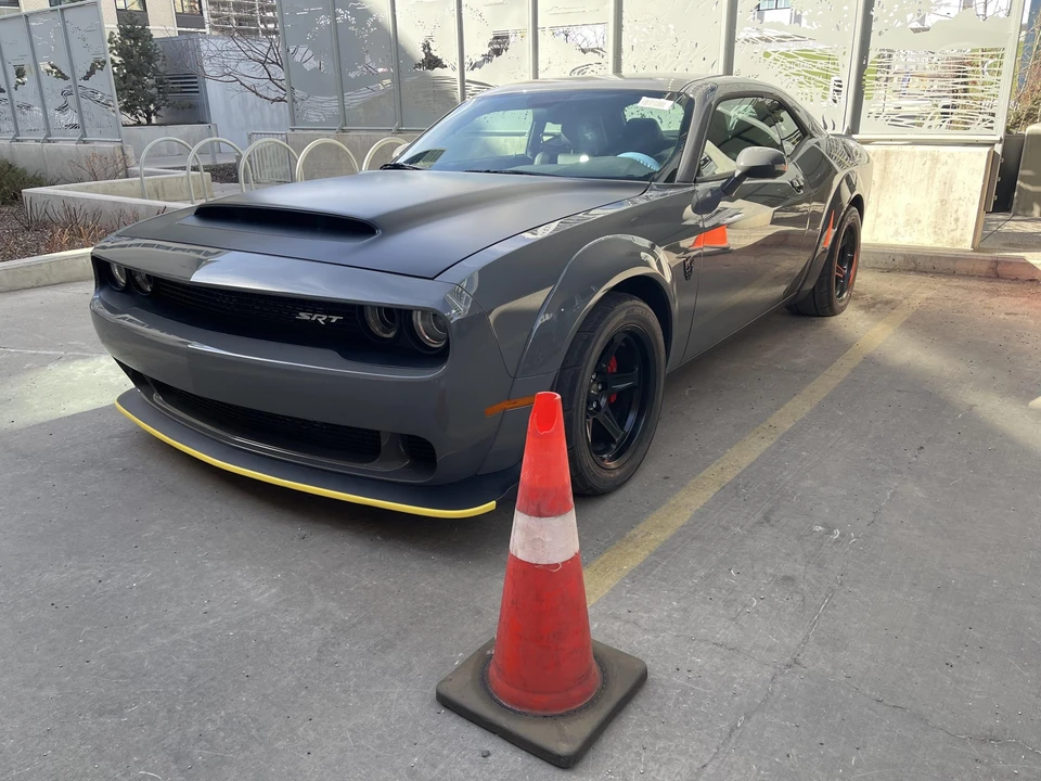 2018 Dodge Challenger SRT Demon & Super Stock 3rd Gen - Image 29 of 31