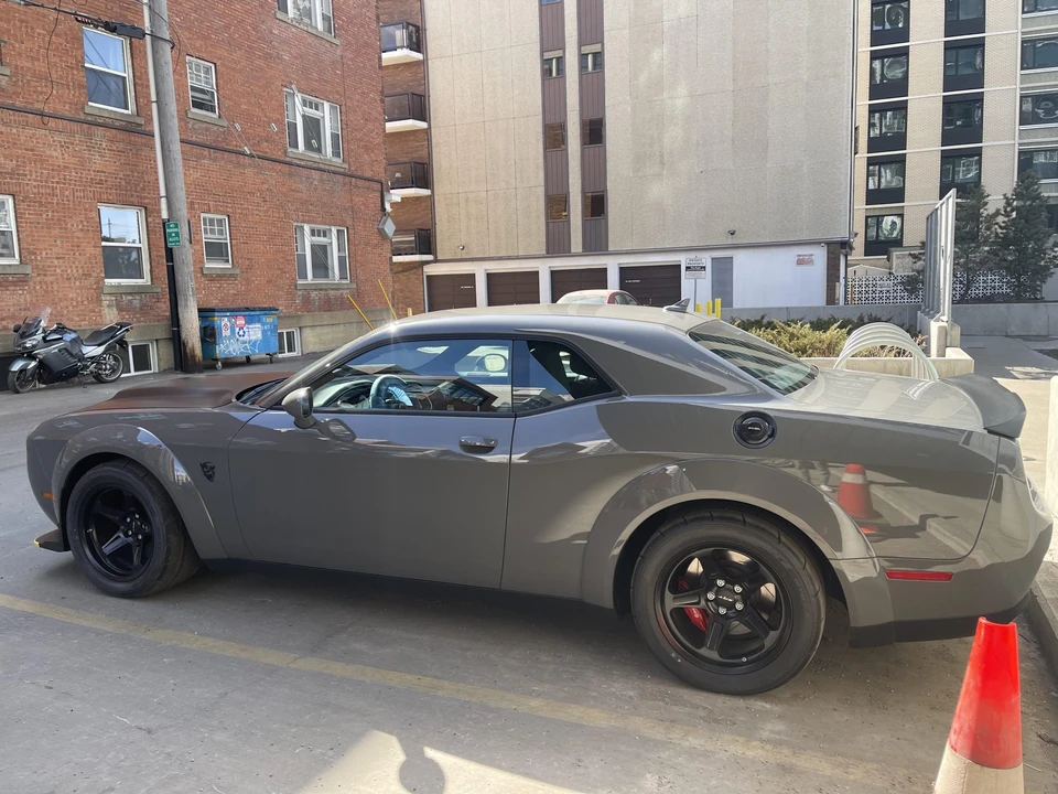 2018 Dodge Challenger SRT Demon & Super Stock 3rd Gen - Image 22 of 31