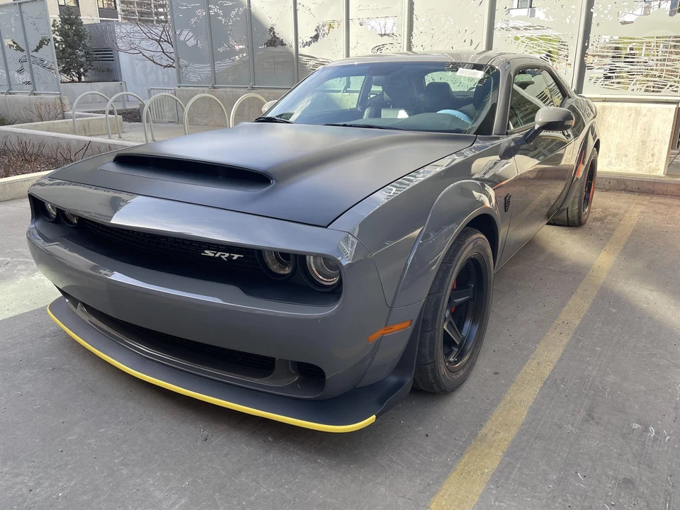 2018 Dodge Challenger SRT Demon & Super Stock 3rd Gen - Image 31 of 31