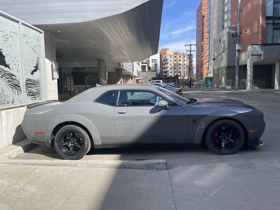 2018 Dodge Challenger SRT Demon & Super Stock 3rd Gen - Image 15 of 31