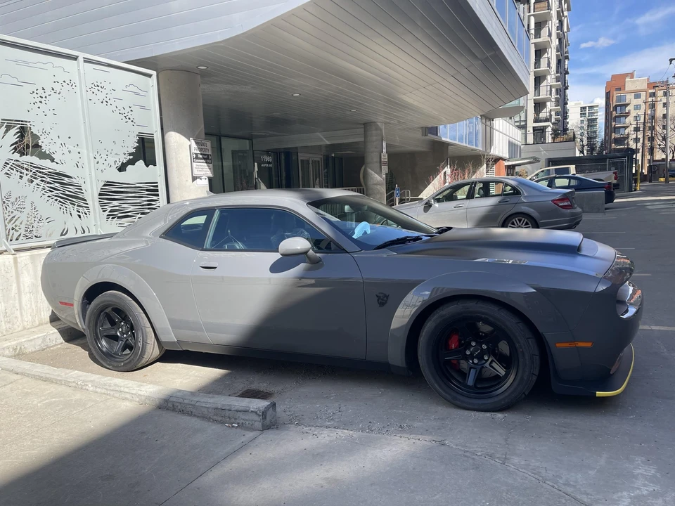 2018 Dodge Challenger SRT Demon & Super Stock 3rd Gen - Image 14 of 31
