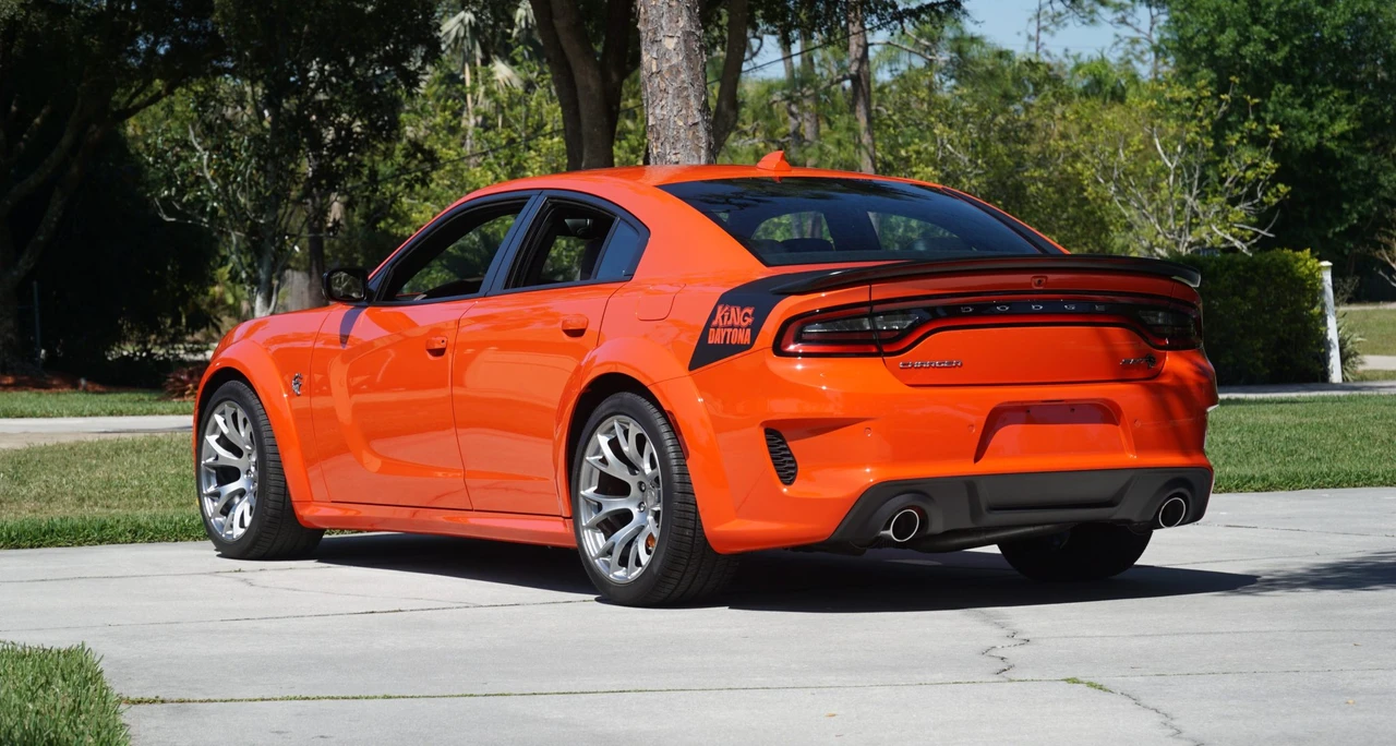 2023 Dodge Charger SRT Hellcat 7th Gen - Image 31 of 31