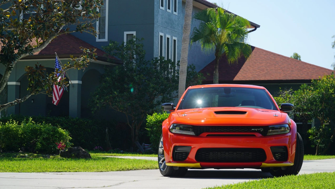 2023 Dodge Charger SRT Hellcat 7th Gen - Image 10 of 31